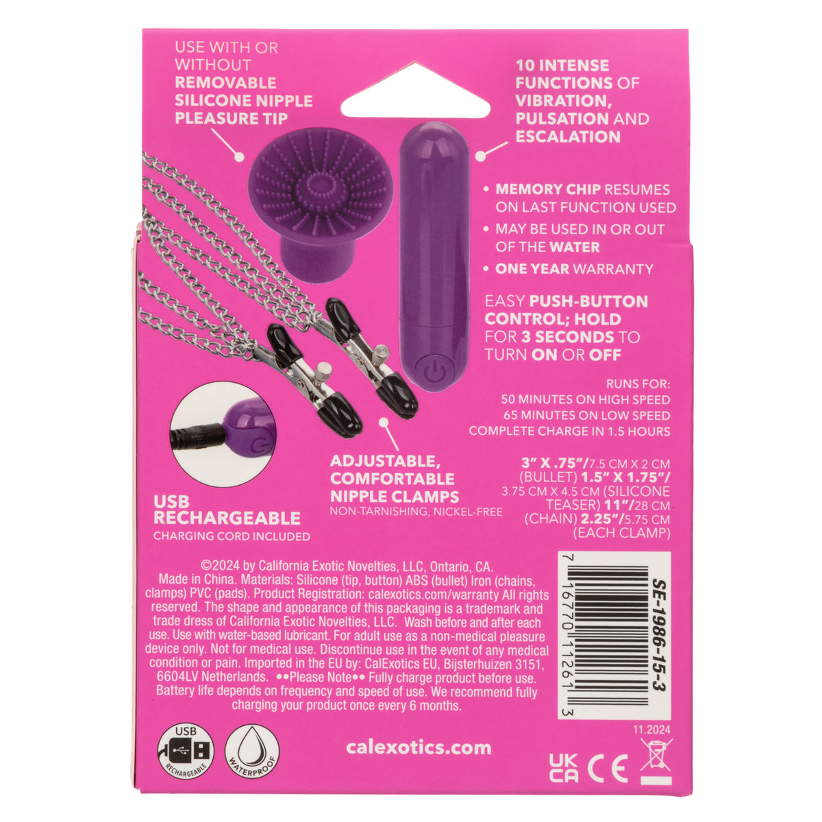 Pleasure Kits Passion Collection