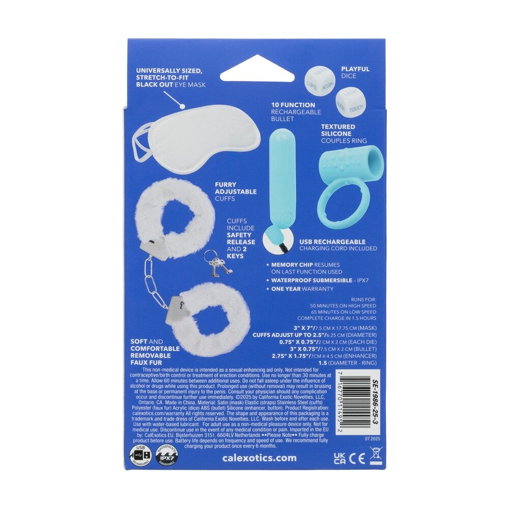 Pleasure Kits Honeymoon