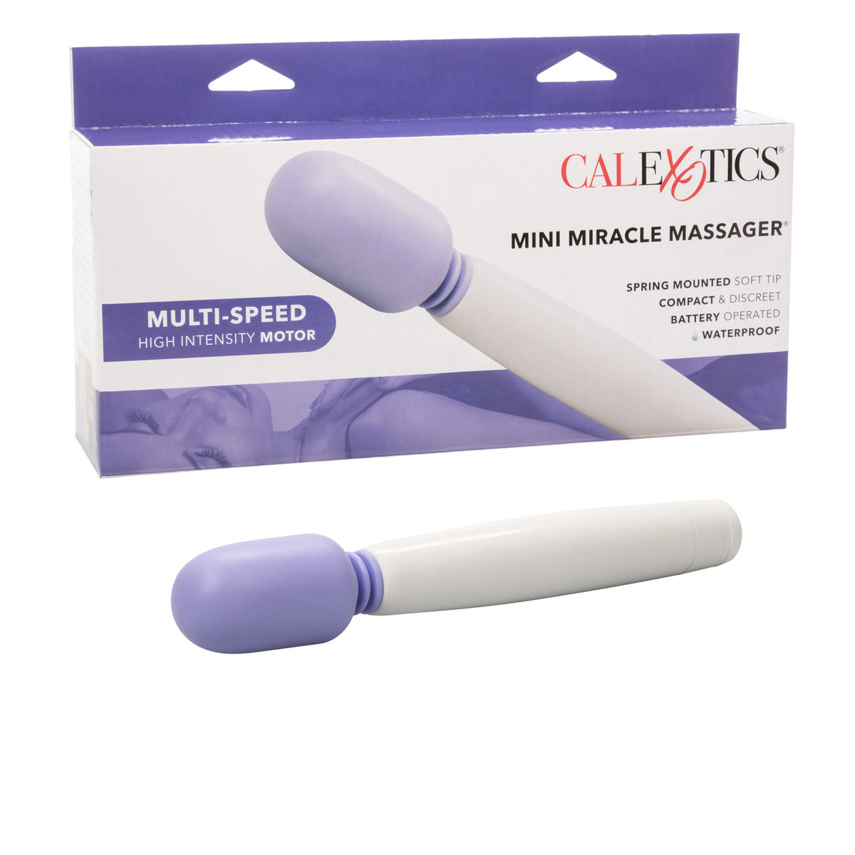 Mini Miracle Massager® Wand