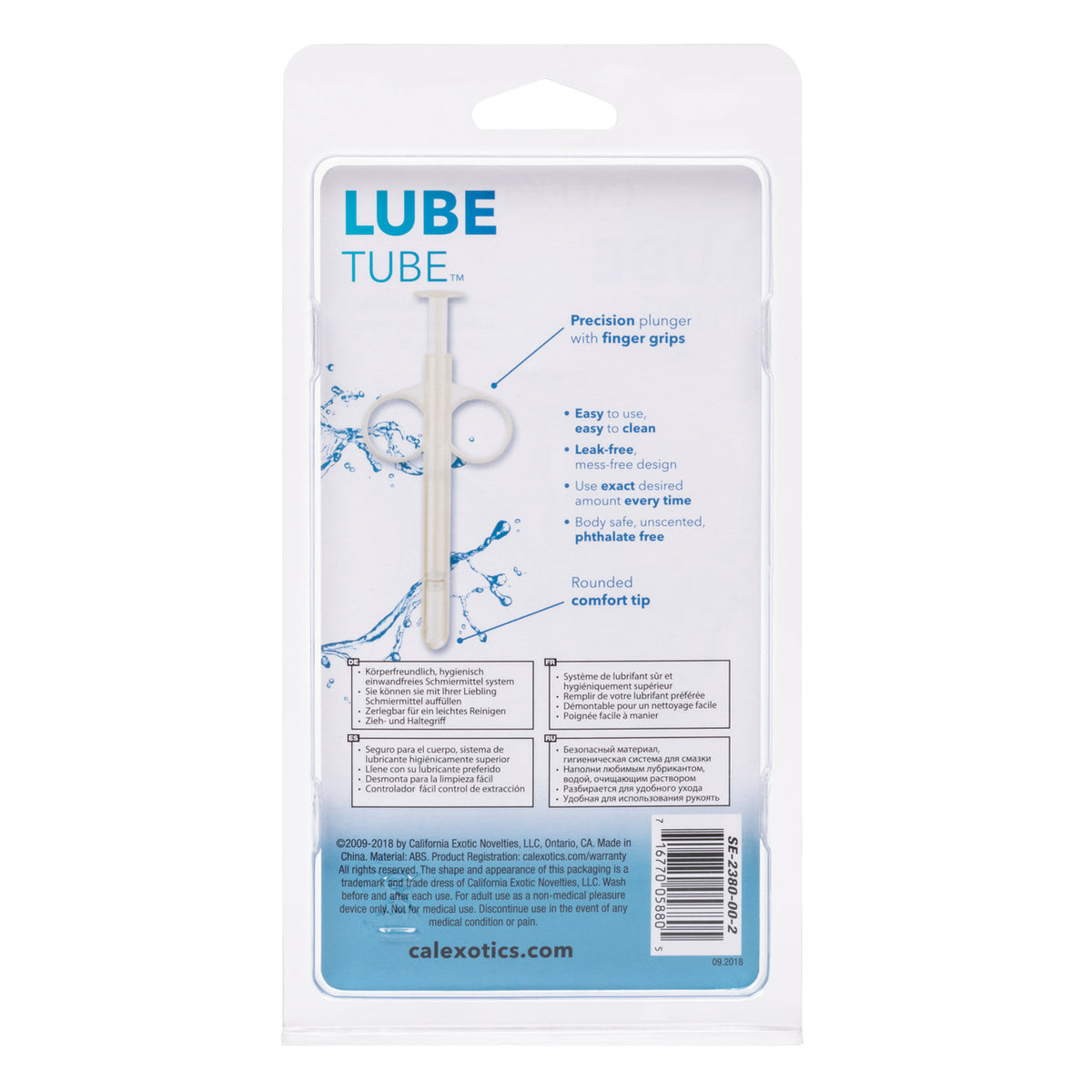 Lube Tube™