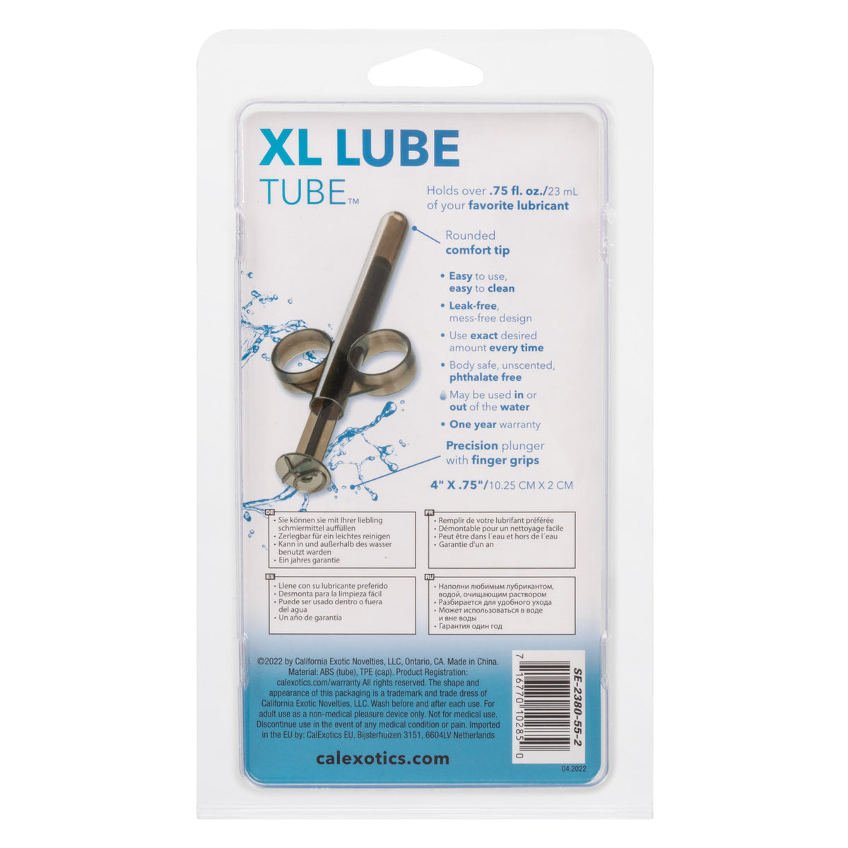 XL Lube Tube™