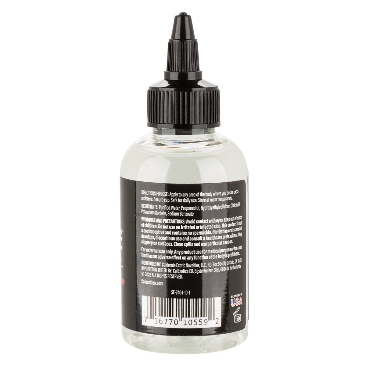 CalExotics Fuck Sauce® Water-Based Lube 4 fl. oz.