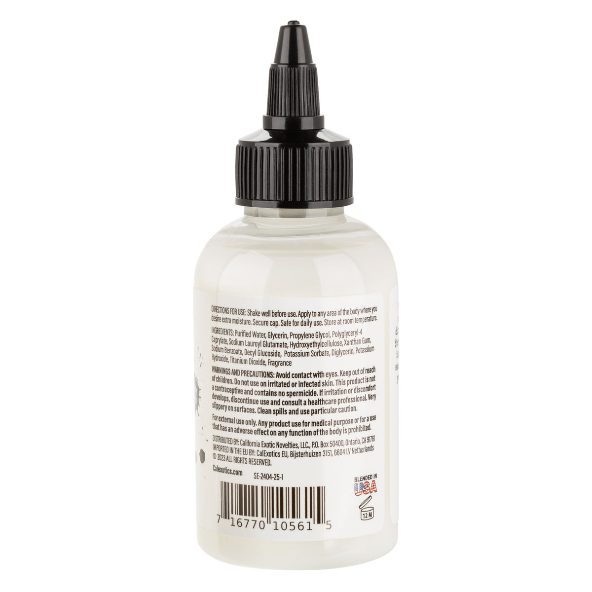 CalExotics Fuck Sauce® Cum Scented Lube 4 fl. oz.