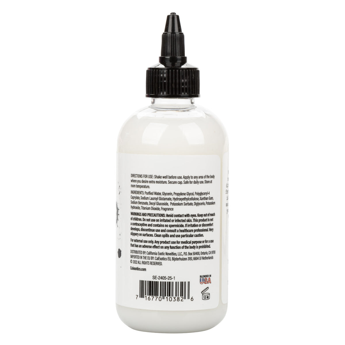 CalExotics Fuck Sauce® Cum Scented Lube 8 fl. oz.