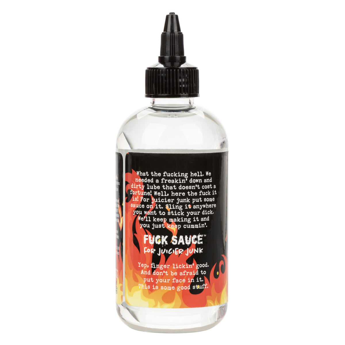 CalExotics Fuck Sauce® Hot Extra-Warming Lube