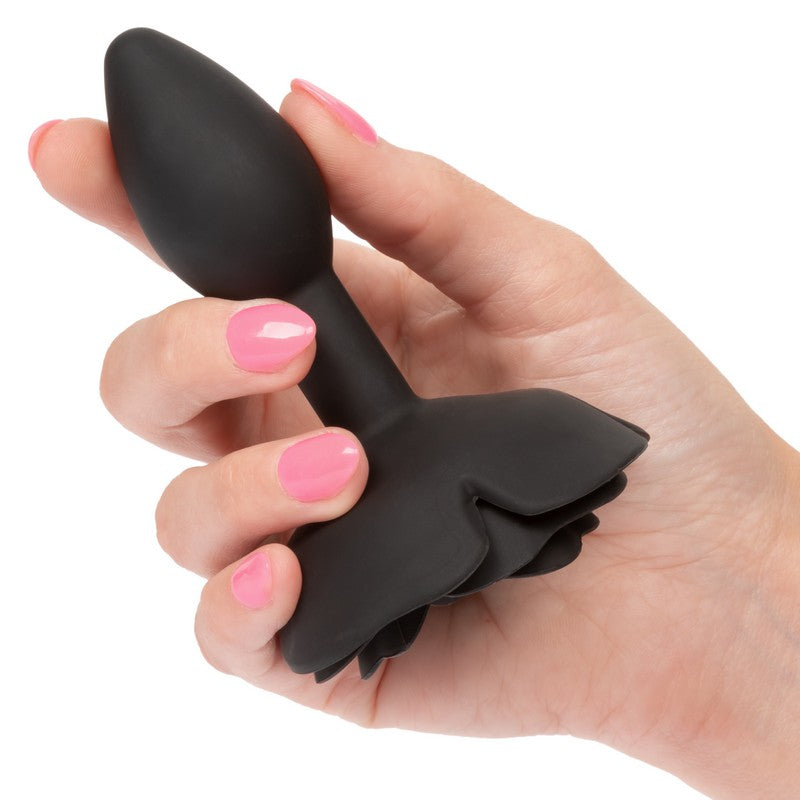 Forbidden Rose Small Anal Plug