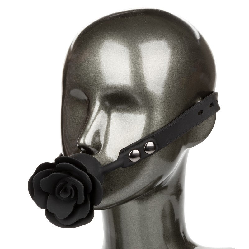 Forbidden Rose Removable Gag