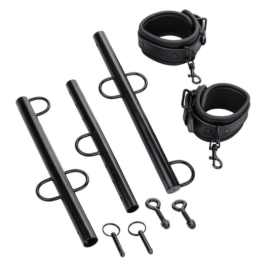 Nocturnal Collection Spreader Bar w/Cuffs