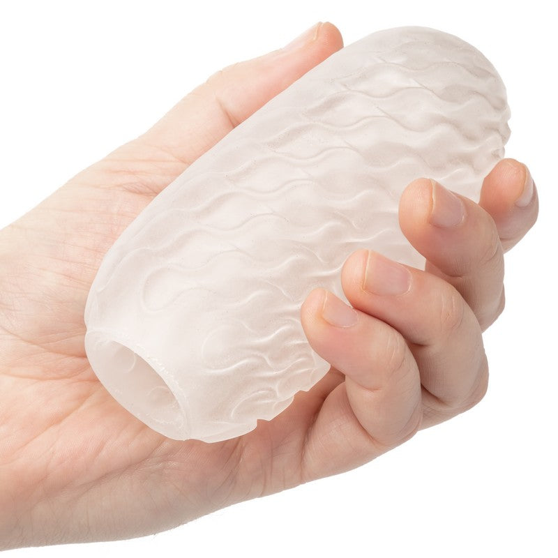 Boundless Squishy Ball Stroker Smoke