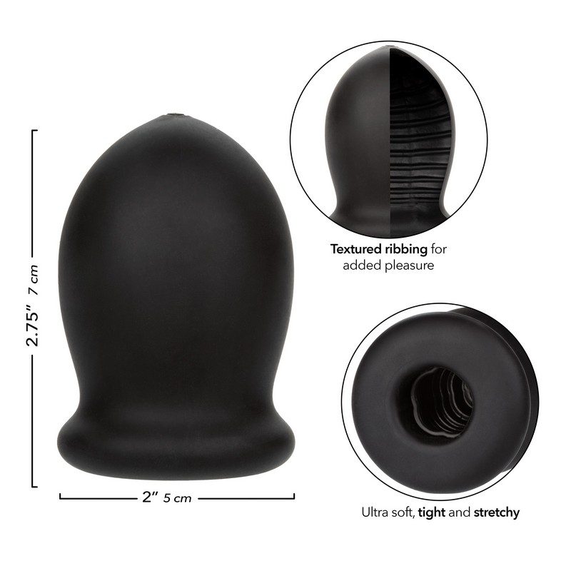 Boundless Rechargeable Vibrating Stroker