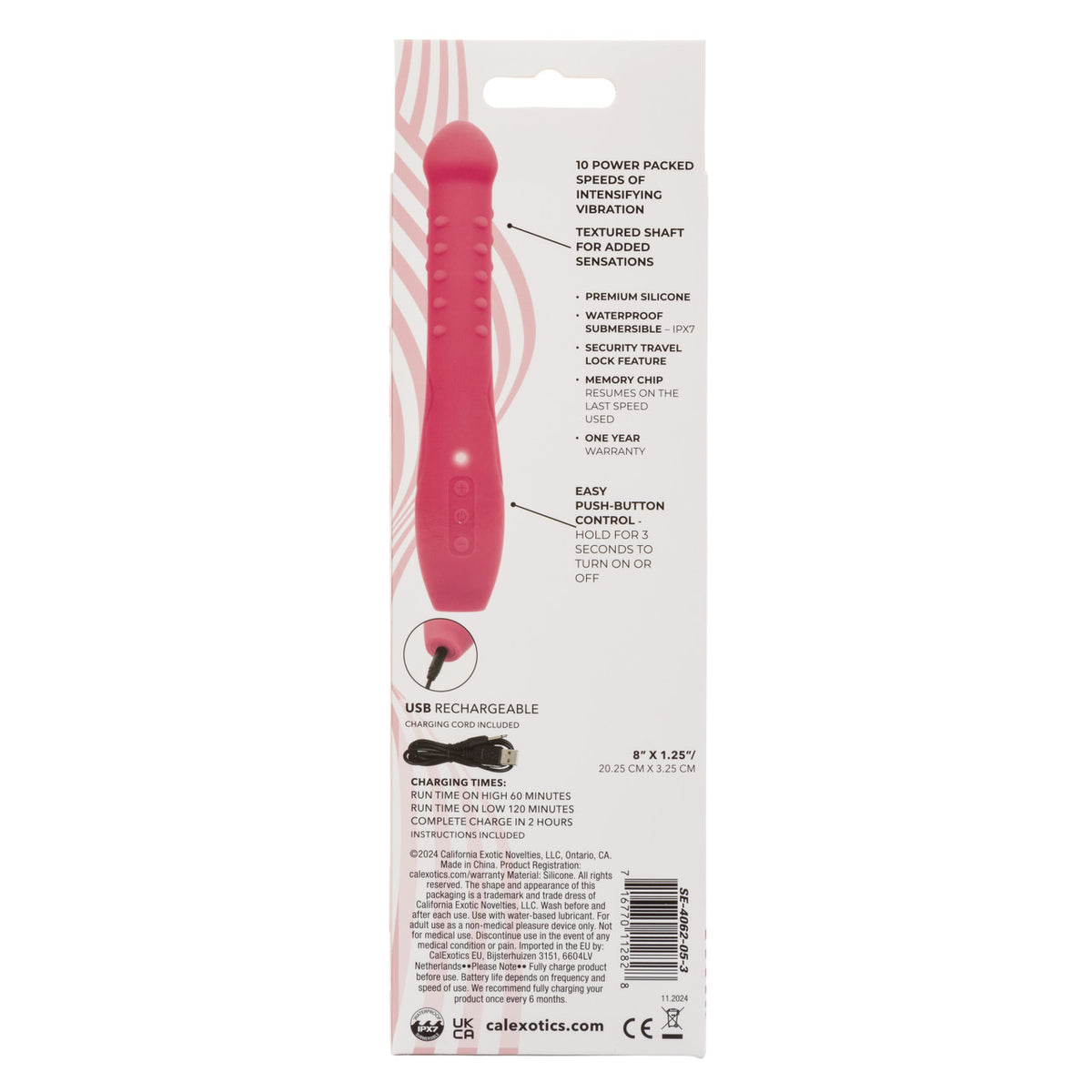 Turbo Glide™ Sensation