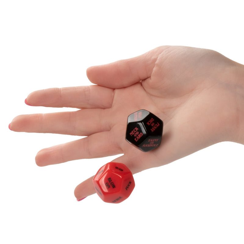 Naughty Bits Roll Play Naughty Dice