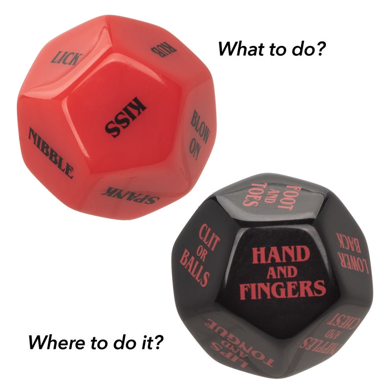 Naughty Bits Roll Play Naughty Dice