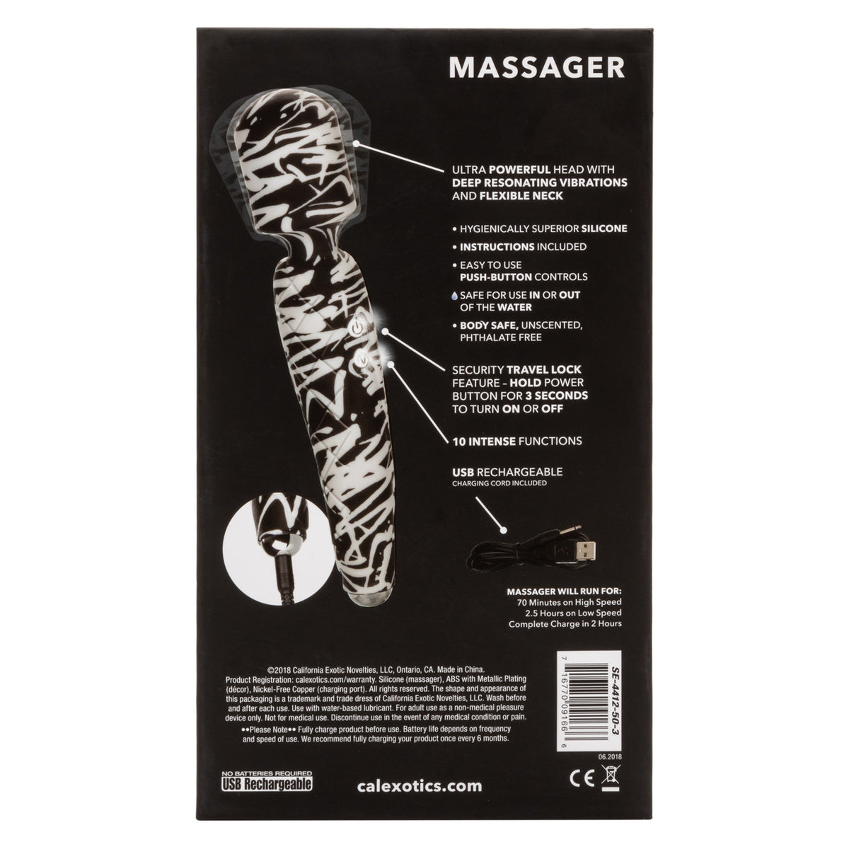 Hype® Massager