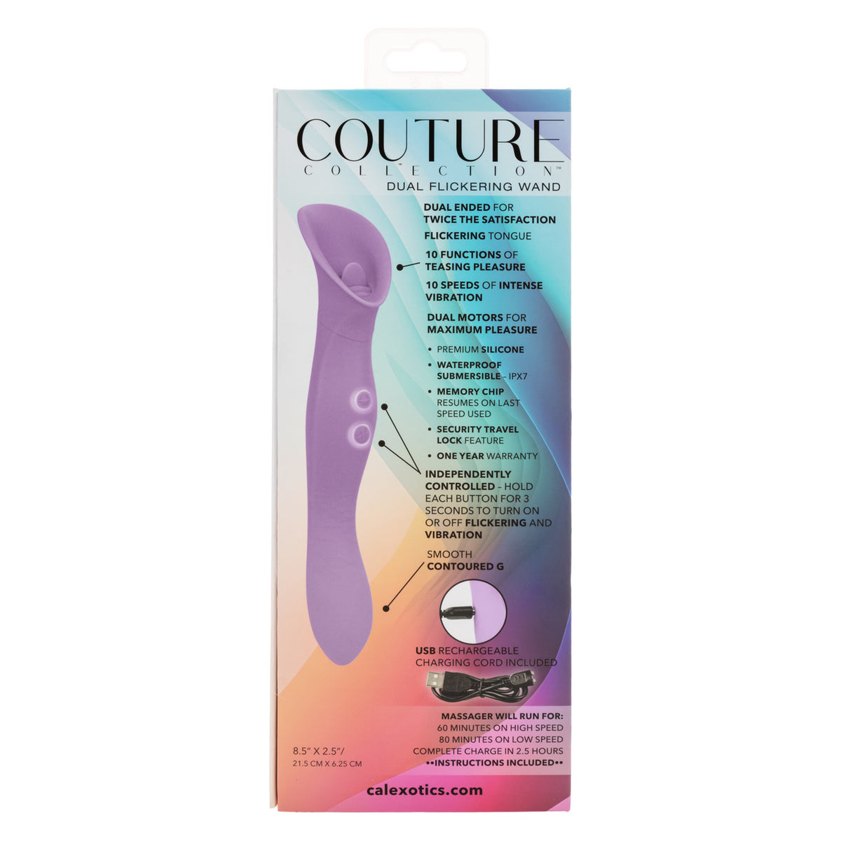 Couture Collection® Dual Flickering Wand