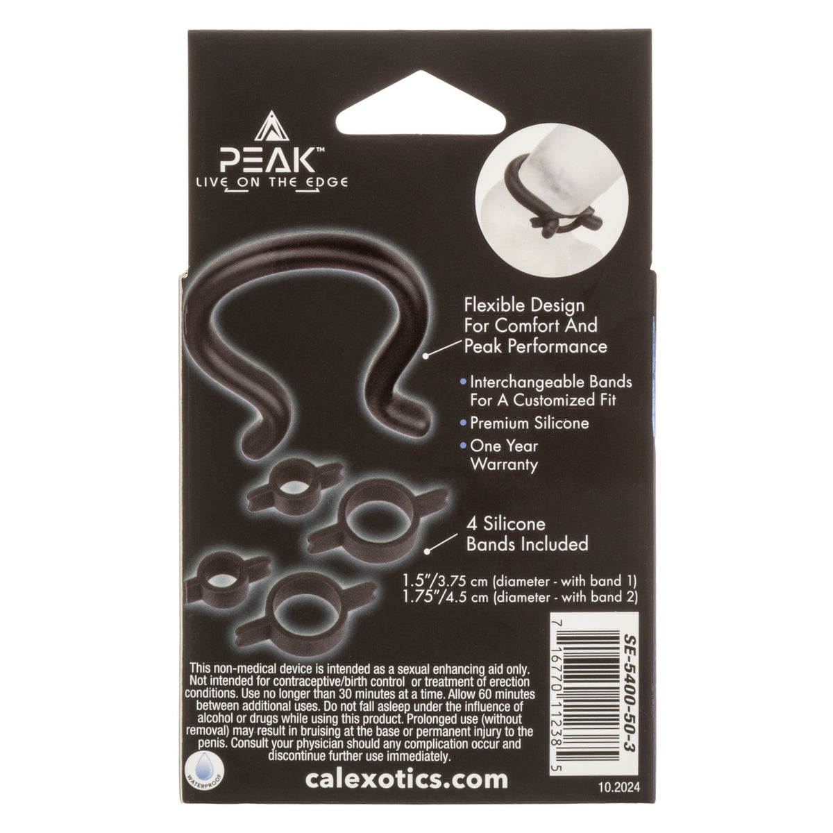 Peak™ Prolong Kit