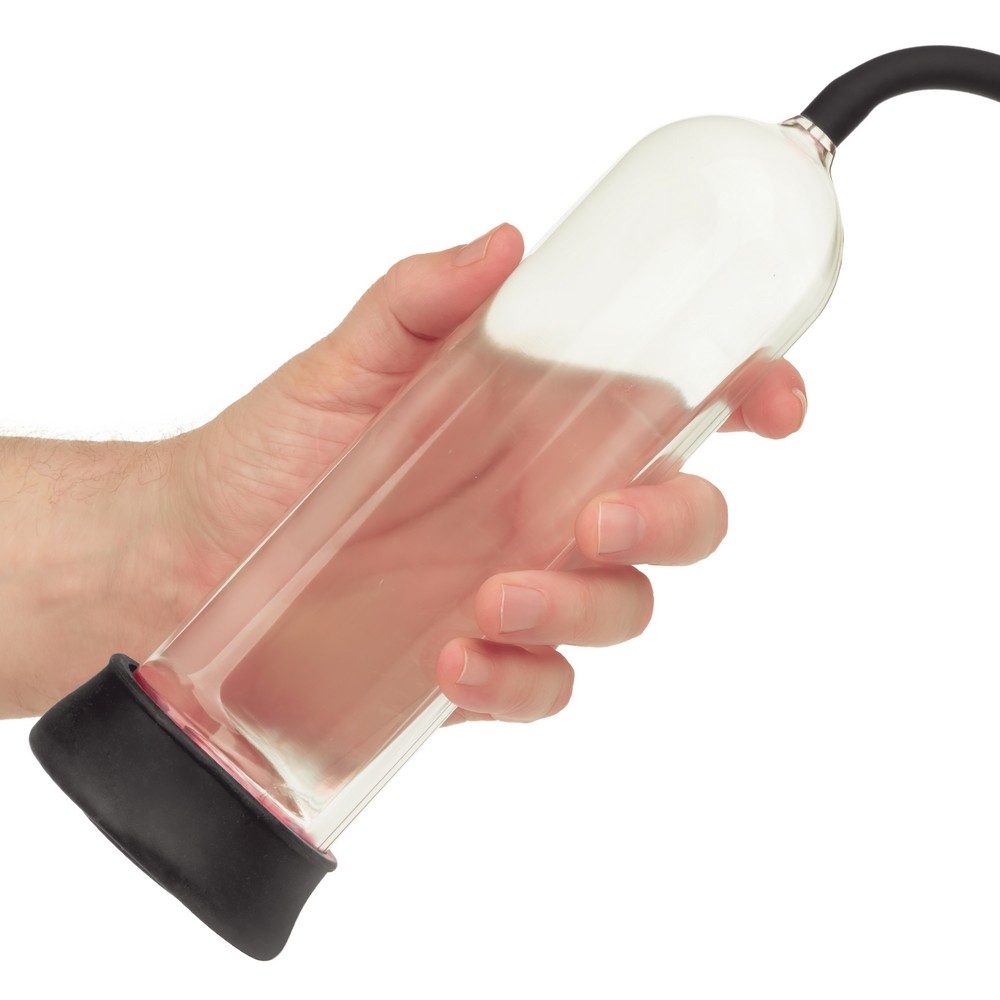 Peak Magnified Gauge Pump