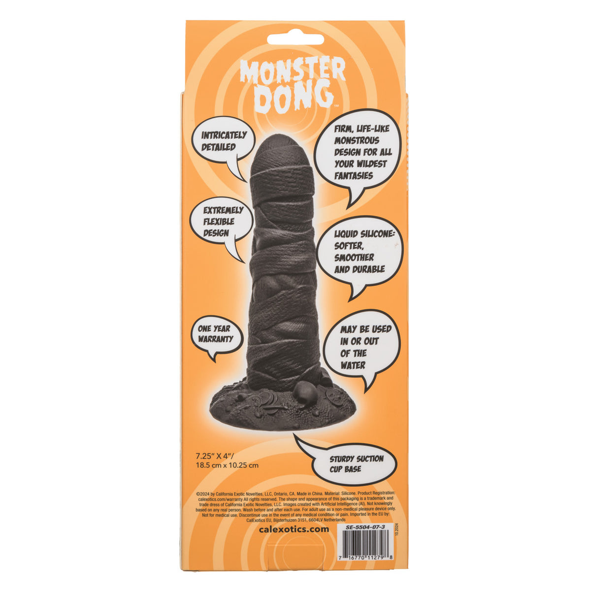 Monster Dong® The Mummy