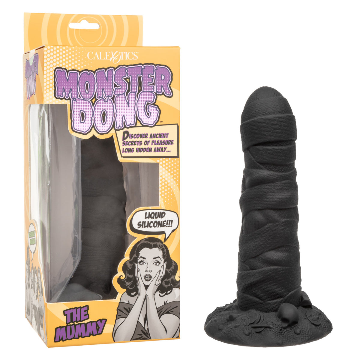 Monster Dong® The Mummy