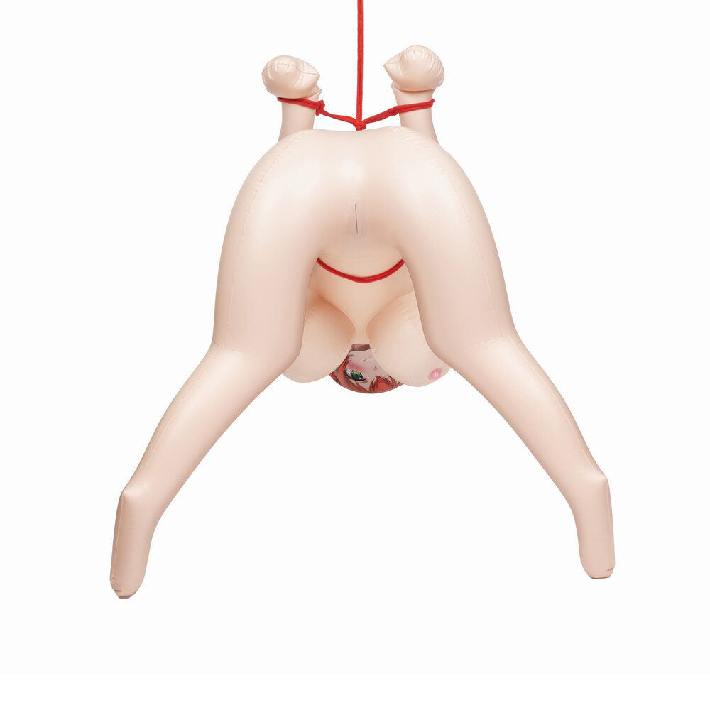Anime Shibari Doll Lexi