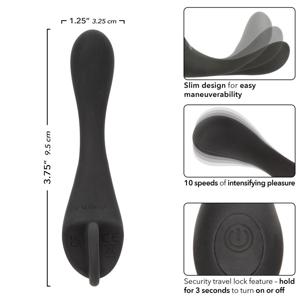 Dr Joel Rechargeable Prostate Locator