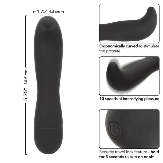 Dr Joel Rechargeable Prostate Probe