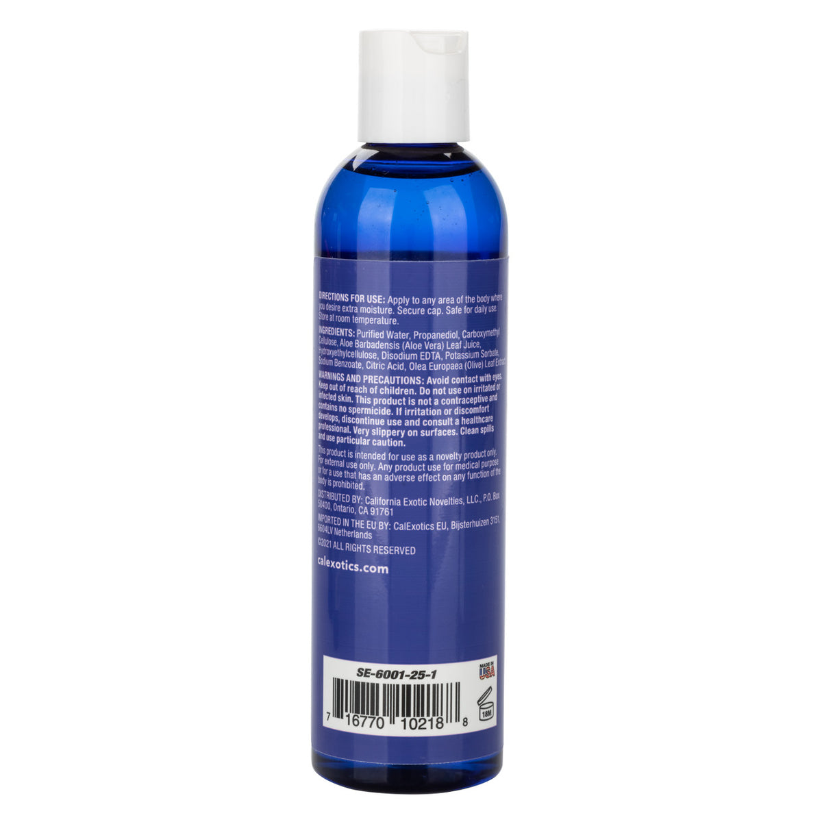 Admiral® Ultra Slick Water Based Gel