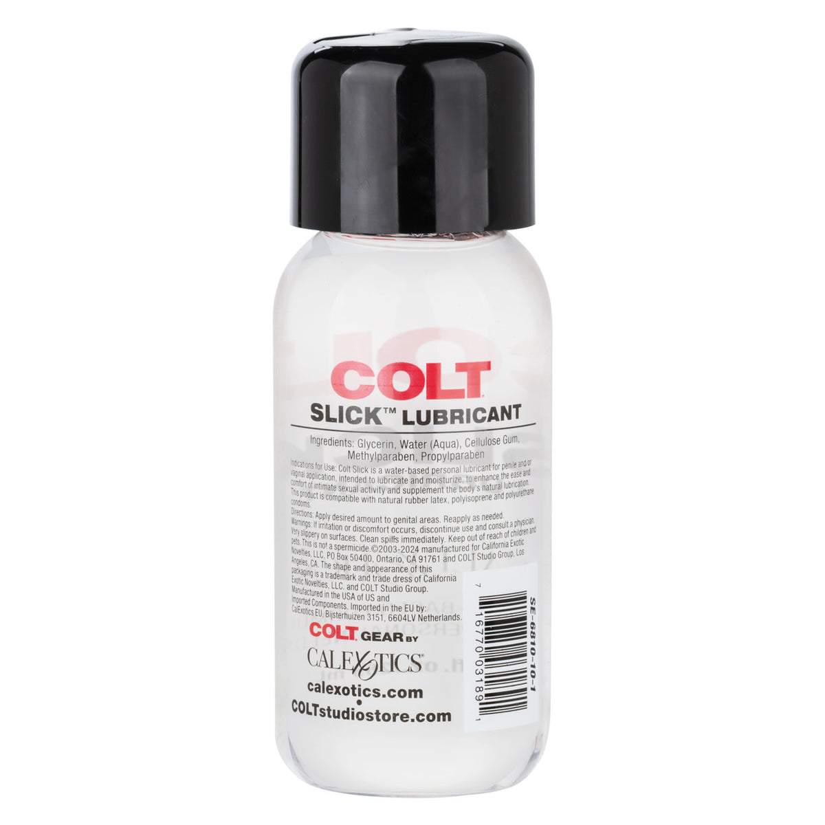 COLT® Slick™ Lubricant
