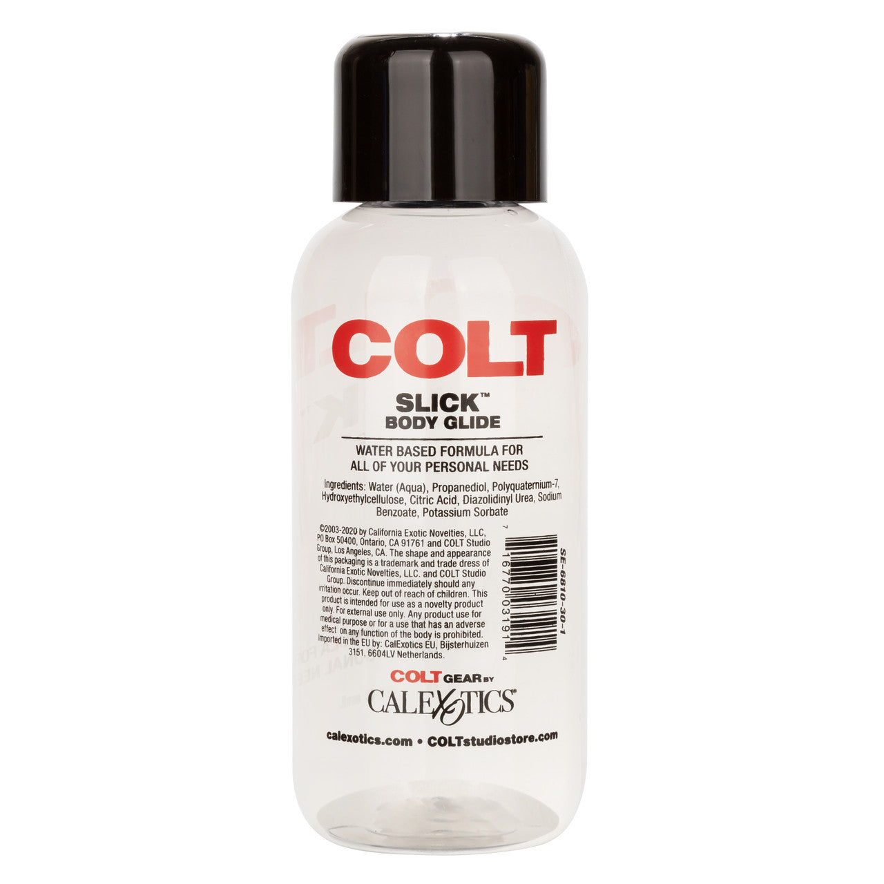 16.57 oz. Colt Slick Lubricant