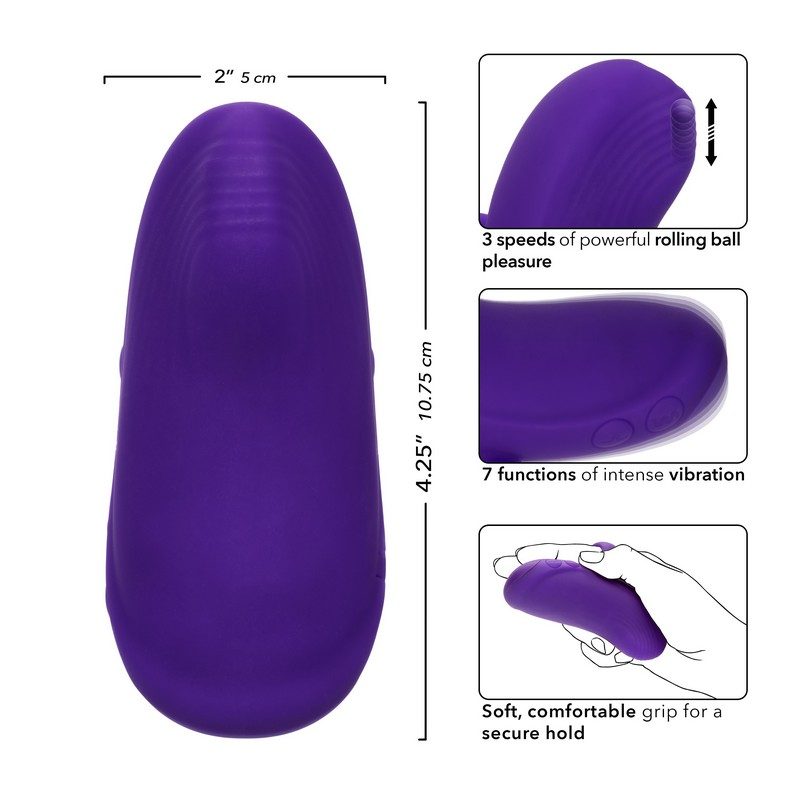 Envy Rolling Ball Massager