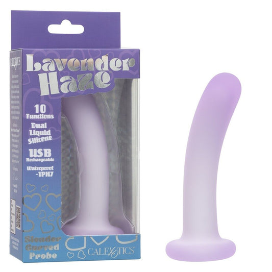 Lavender Haze Slender Curve