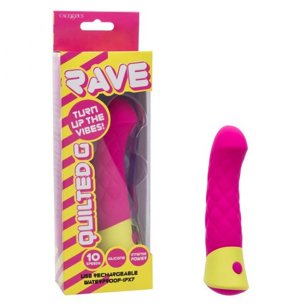 Rave Quilted G