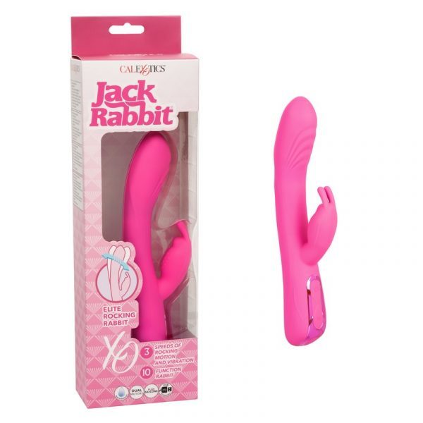 Jack Rabbit Elite Rockin' Rabbit