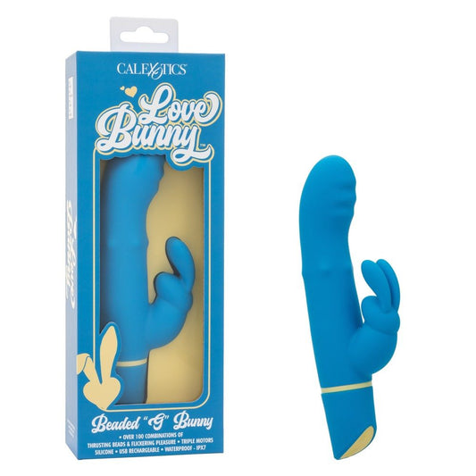 Love Bunny® Beaded “G” Bunny