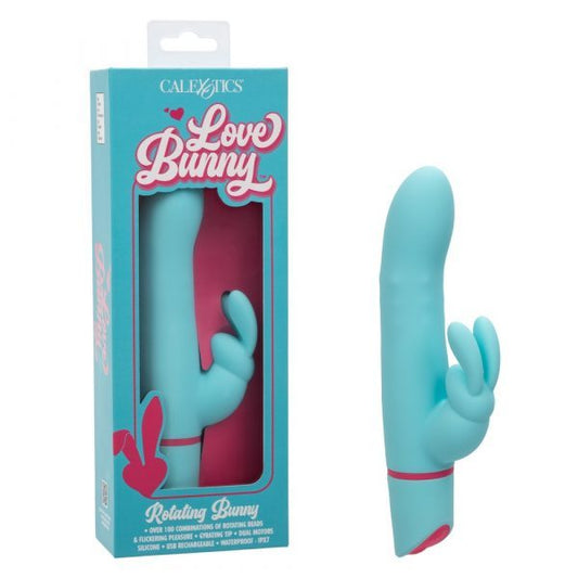 Love Bunny Vibe Rotating Bunny