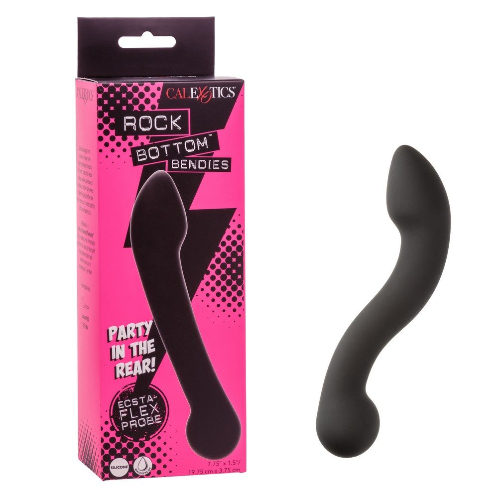Rock Bottom Bendies Ecsta-FLex Probe
