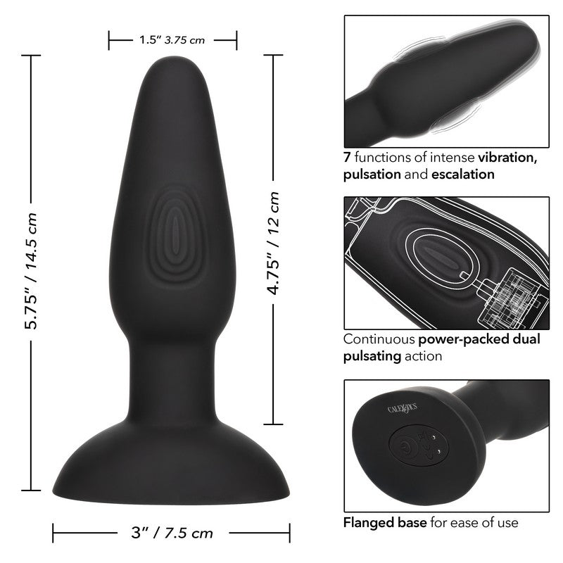 Bionic Beaded Pulsating Probe