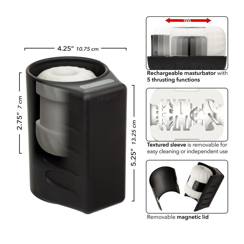 Optimum Power Power Thruster