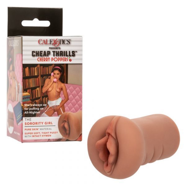 Cheap Thrills Cherry Popper The Sorority Girl