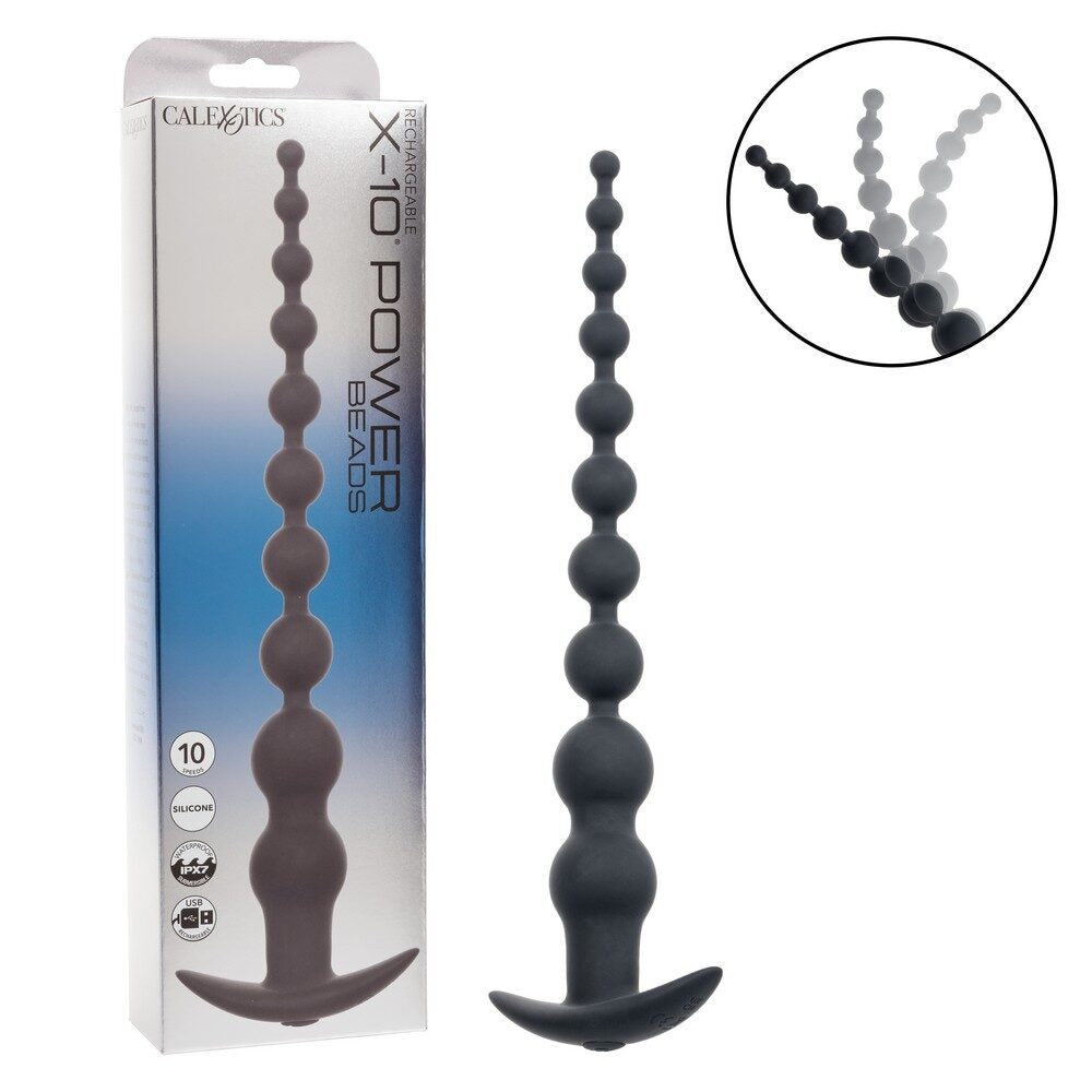 Rechargeable X10 Power Beads