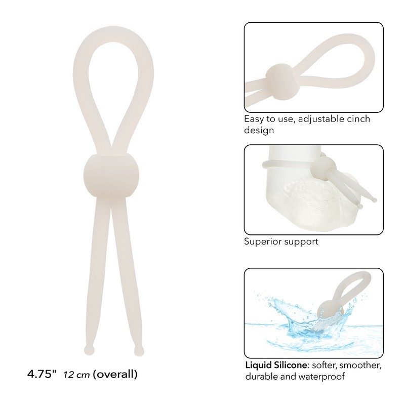 Alpha Silicone Lasso Natural