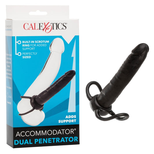 Accommodator Dual Penetrator Black
