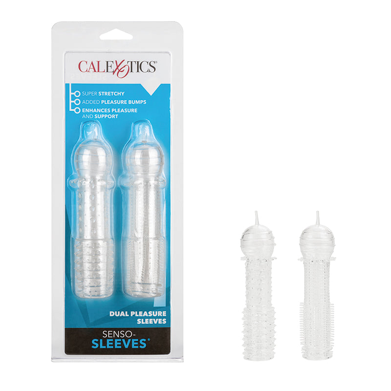 Senso Sleeve  Clear