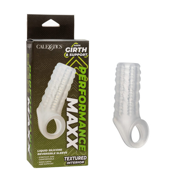 Performance Maxx Liquid Silicone Reversable Sleeve