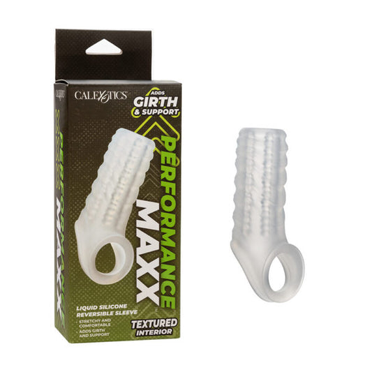 Performance Maxx Liquid Silicone Reversable Sleeve