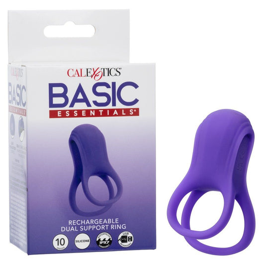 Basic Essentials® Rechargeable Dual Support Ring