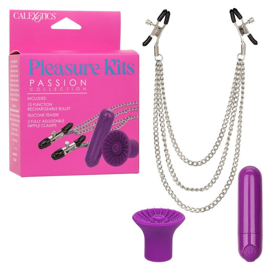 Pleasure Kits Passion Collection
