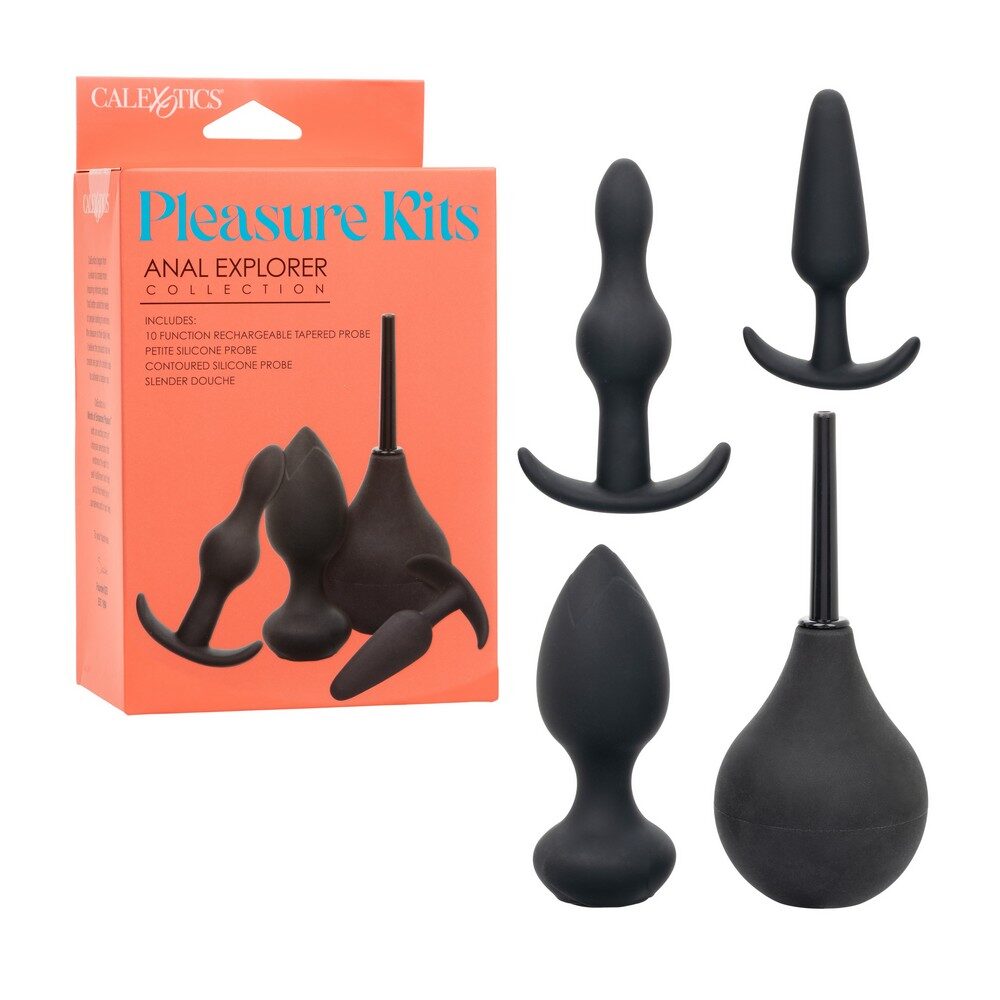 Pleasure Kits Anal Explorer Collection