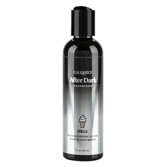 After Dark Lubricant 4 oz Vanilla