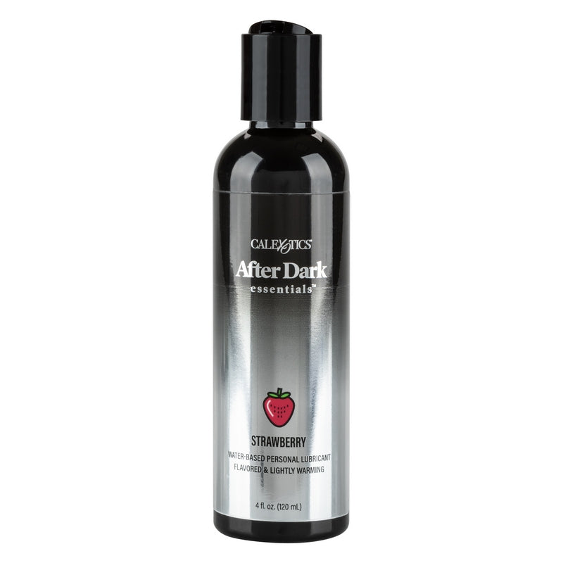 After Dark Lubricant 4 oz Strawberry